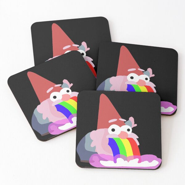 Item preview, Gnome - Gravity Falls designed and sold by carolismedeiros.
