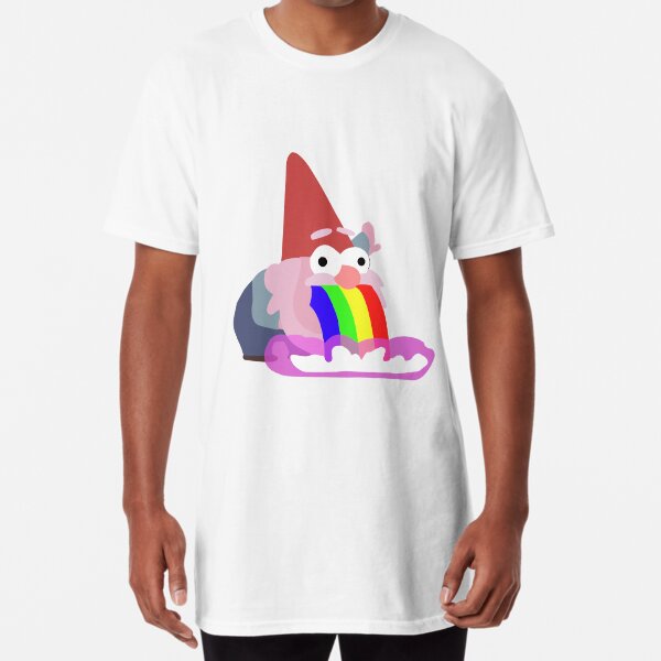 Mens Hooded Sweatshirt Gravity Falls Gnome Vomit Deep Unique Classic Fashion Style White