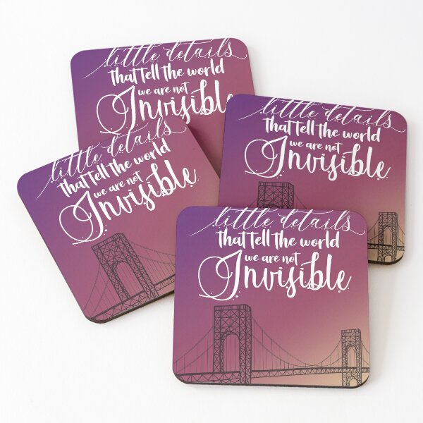 Item preview, The Little Details - In The Heights designed and sold by amea.