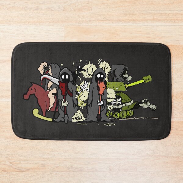 Item preview, Four Horsemen of the Apocalypse VRS2 designed and sold by vivendulies.