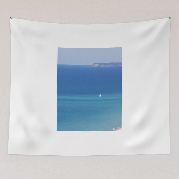 Item preview, Boat on the Lake designed and sold by melzie3.