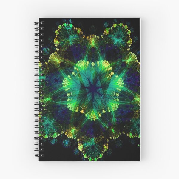 Item preview, A Floral Fractal designed and sold by Don  Barrett.