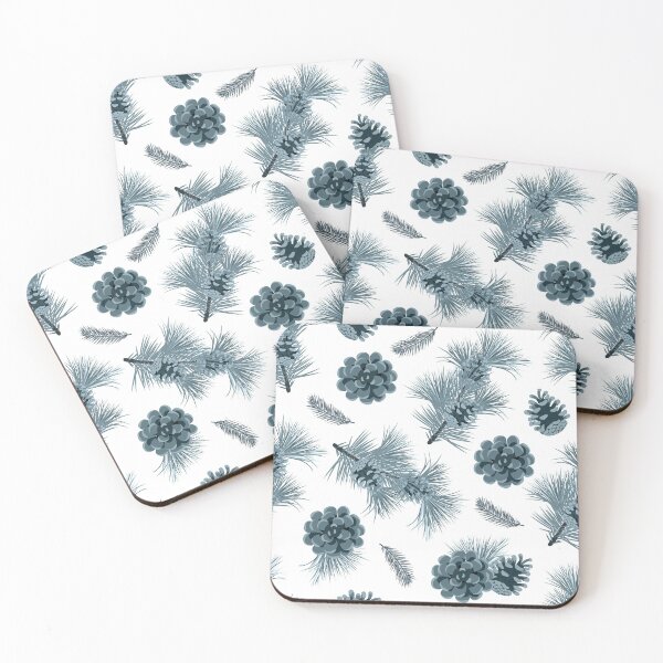Item preview, Pine Cones designed and sold by Color Me F*@k!ng Happy.