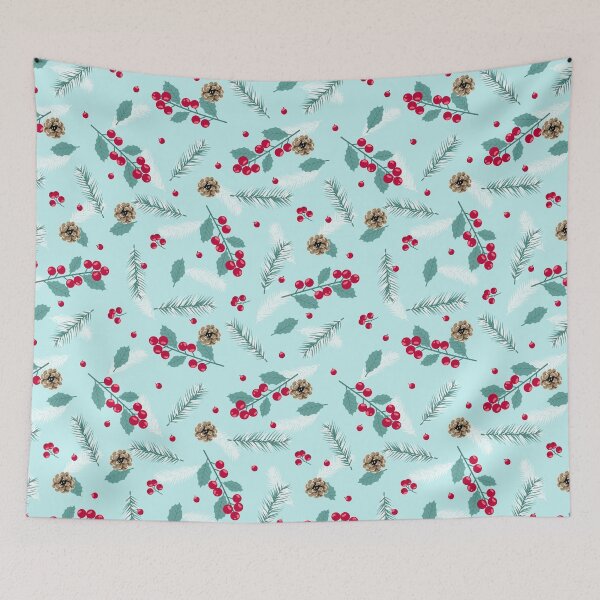 Item preview, Christmas Fir designed and sold by Color Me F*@k!ng Happy.