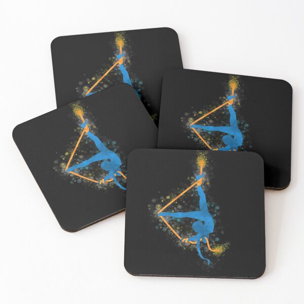 Item preview, The Aerial Arts - Corde Lisse 2 designed and sold by Emrysartistry.