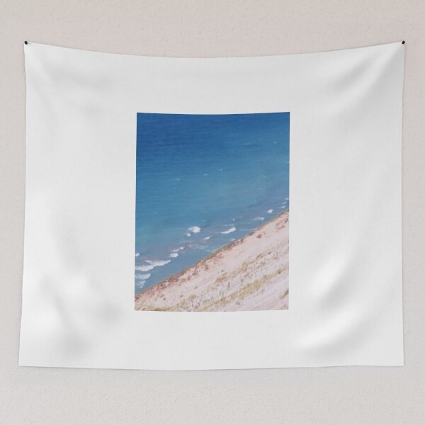 Item preview, Whitecaps on the Dunes  designed and sold by melzie3.