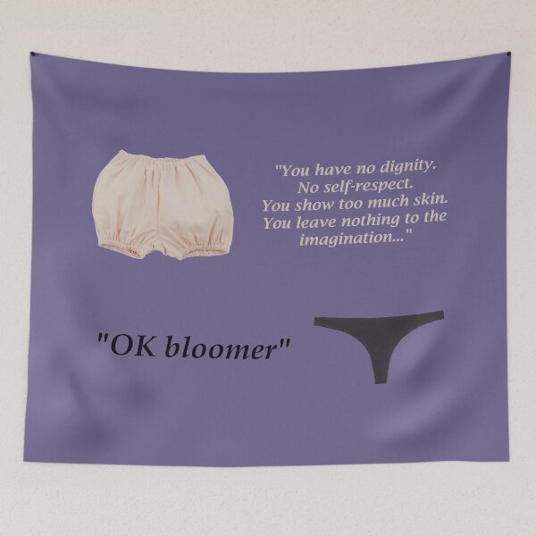 Item preview, OK Bloomer designed and sold by andrewalcock.