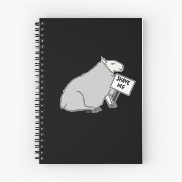 Item preview, Shave Your Sheep designed and sold by dreamdrawer15.