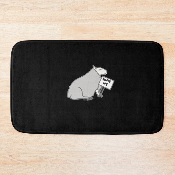 Item preview, Shave Your Sheep designed and sold by dreamdrawer15.