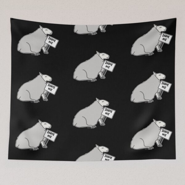 Item preview, Shave Your Sheep designed and sold by dreamdrawer15.