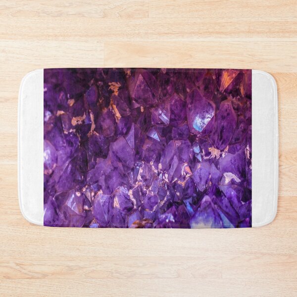 Item preview, Purple Blue Geometric Crystal designed and sold by Hvll1116.