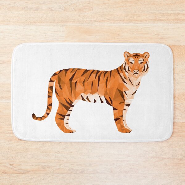 Item preview, Tiger Pattern designed and sold by TigerTom Design.