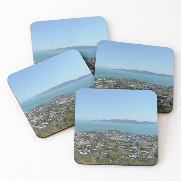 Item preview, Townsville from the Castle designed and sold by Jayson Gaskell Photography.