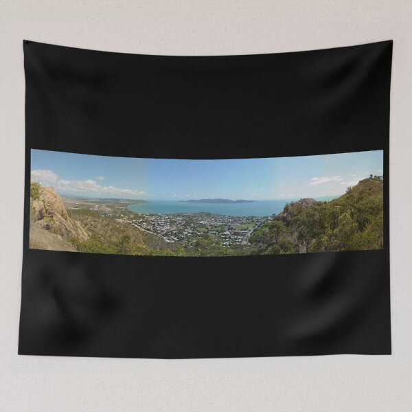 Item preview, Townsville from the Castle designed and sold by Jayson Gaskell Photography.