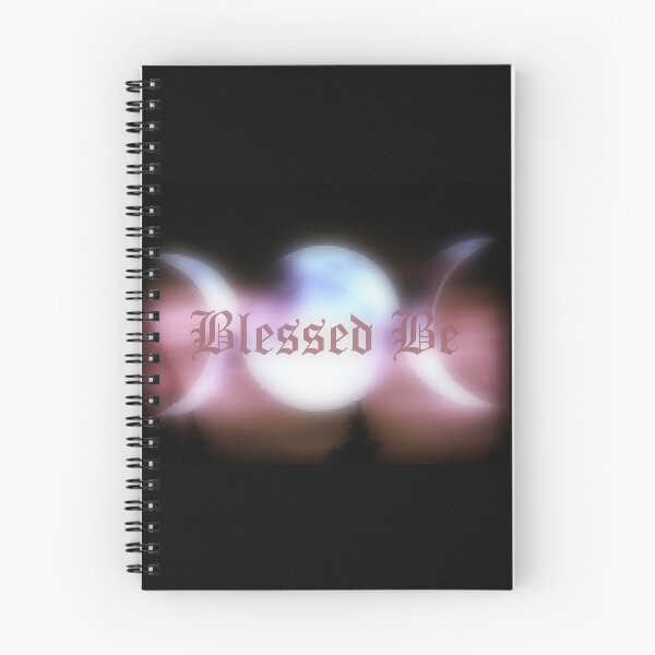 Aperçu de l'œuvre Blessed Be créée et vendue par WhiteOak Art Designs.