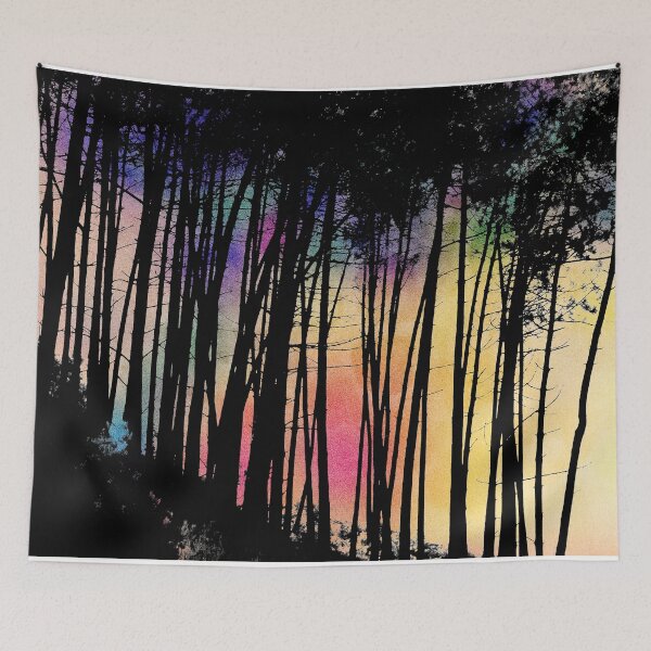 Item preview, rainbow world. designed and sold by TessAndre.