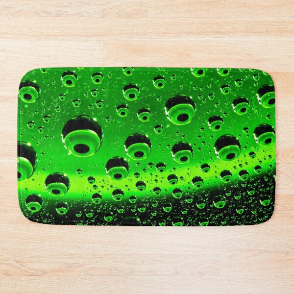 Item preview, Alien Invasion Abstract Water Drop Photograph designed and sold by srgreen.