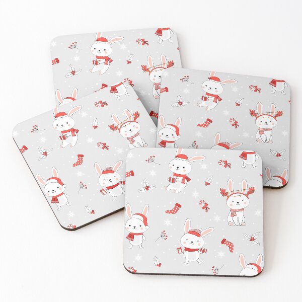 Item preview, Bunny Gray designed and sold by Color Me F*@k!ng Happy.