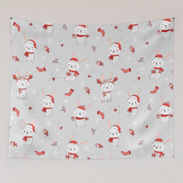 Item preview, Bunny Gray designed and sold by Color Me F*@k!ng Happy.