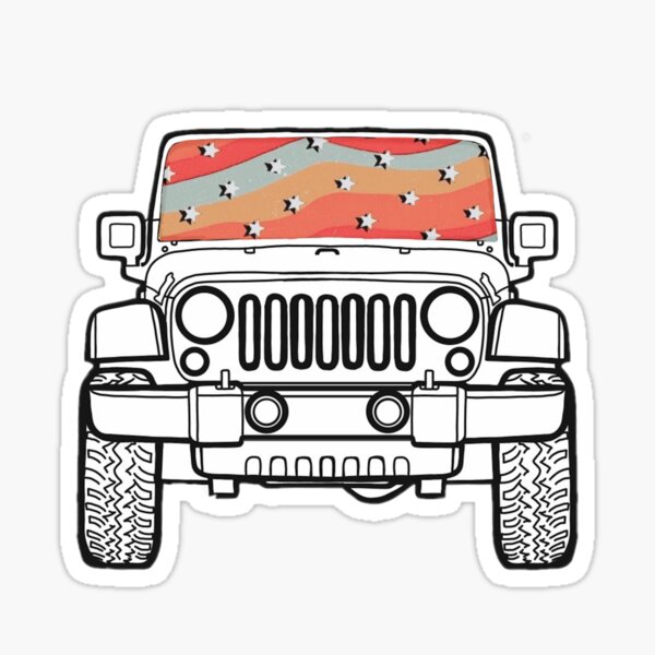 Regalos y productos: Vsco Jeep | Redbubble