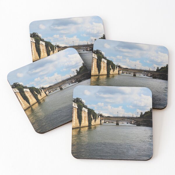 Item preview, Fleuve La Seine, Paris, France designed and sold by Yannik Hay.