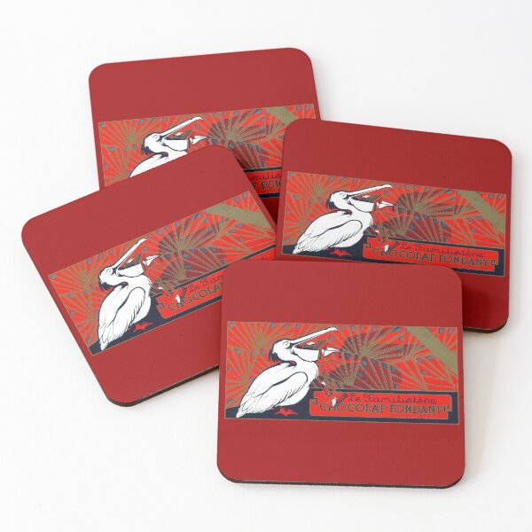 Item preview, 1930s French Chocolate Candy  designed and sold by historicimage.