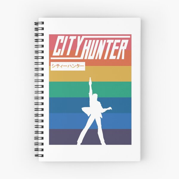 Item preview, City Hunter - Colors designed and sold by An-telope.