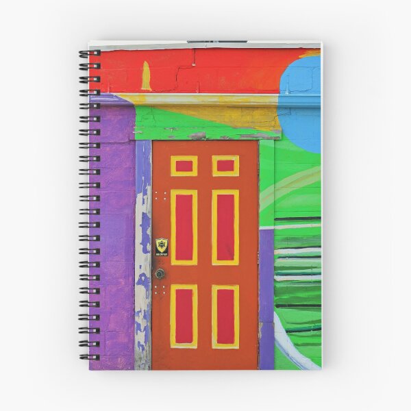 Item preview, A Door in Toledo designed and sold by Michiale.