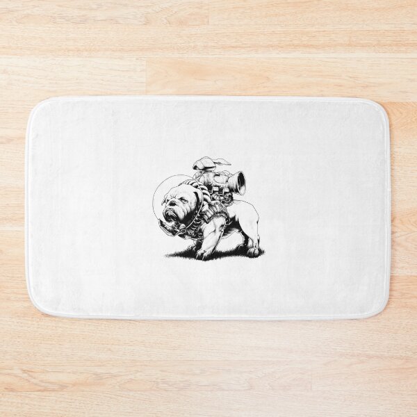 Item preview, Jetpack Dog | Bulldog designed and sold by Gregory Titus.