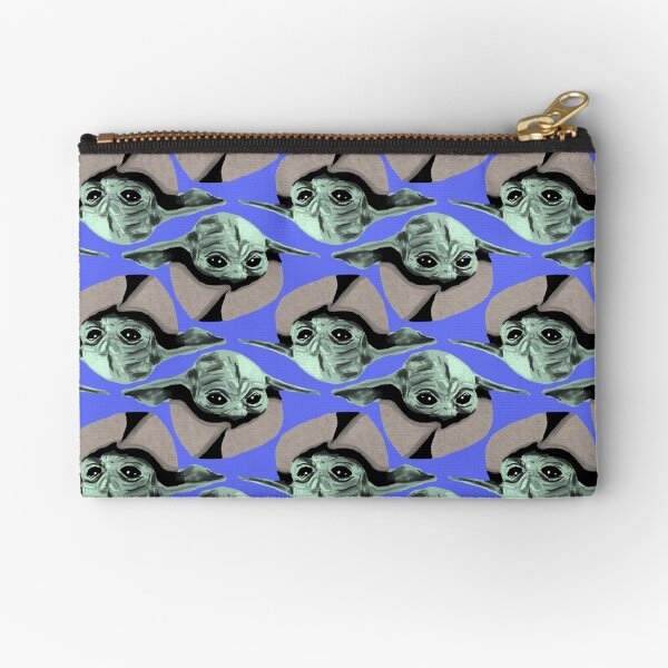 Baby Love Zipper Pouch