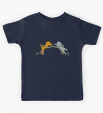 Let the Games Begin Kids Tee