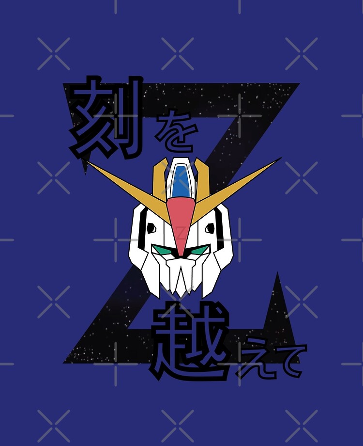 Mobile Suit Zeta Gundam Z 刻を越えて Transcending Times Ipad Case Skin By An Telope Redbubble Mobile Suit Zeta Gundam Z 刻を越えて Transcending Times Ipad Case Skin By An Telope Redbubble