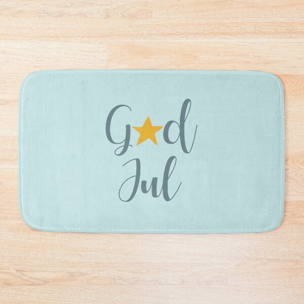 Item preview, God Jul symbol star snow winter Christmas decoration Scandinavian designed and sold by eskima.