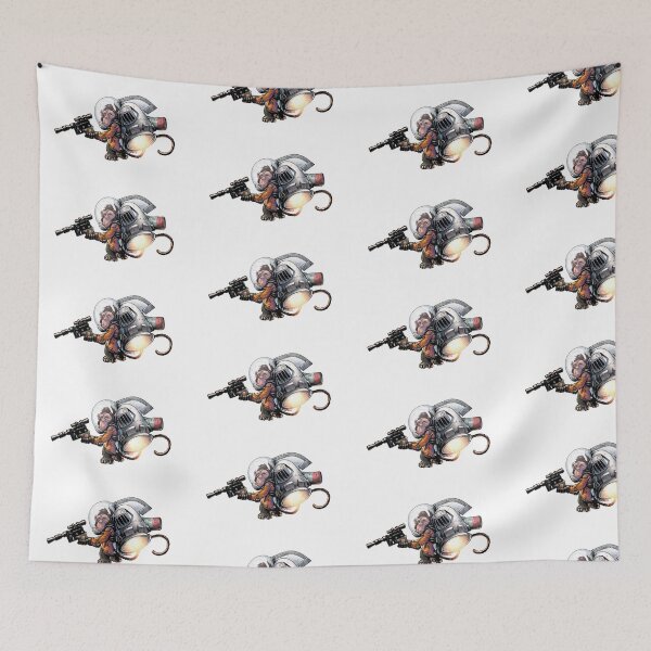 Item preview, Jetpack Monkey designed and sold by Gregory Titus.