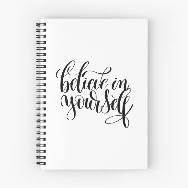 Item preview, Believe In Yourself Inspirational Quotes designed and sold by ProjectX23.
