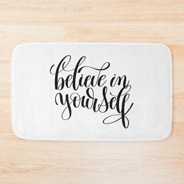 Item preview, Believe In Yourself Inspirational Quotes designed and sold by ProjectX23.