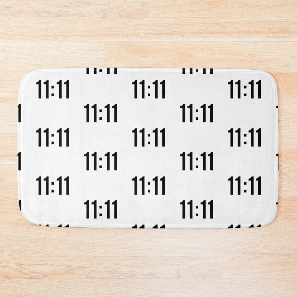Item preview, 11:11 designed and sold by Working Pajama.