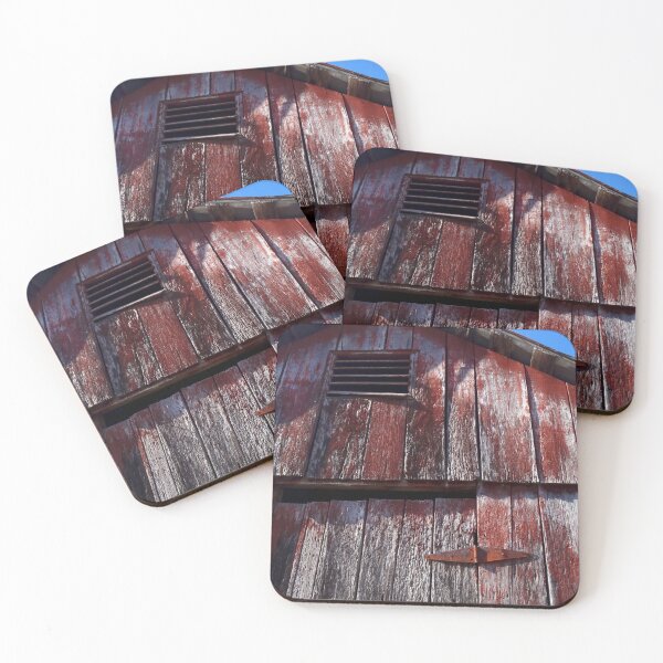 Item preview, Red Barn  designed and sold by Richard Sims.