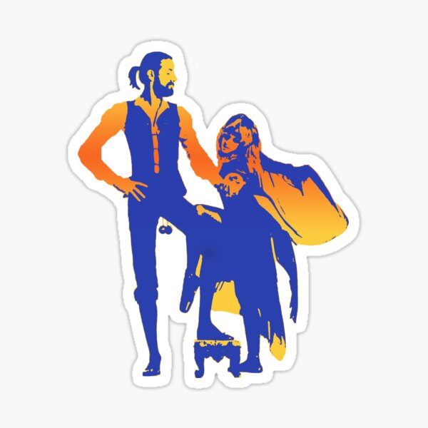 Rumeurs Sticker
