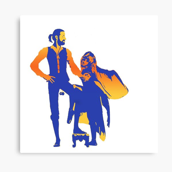 Rumors Canvas Print