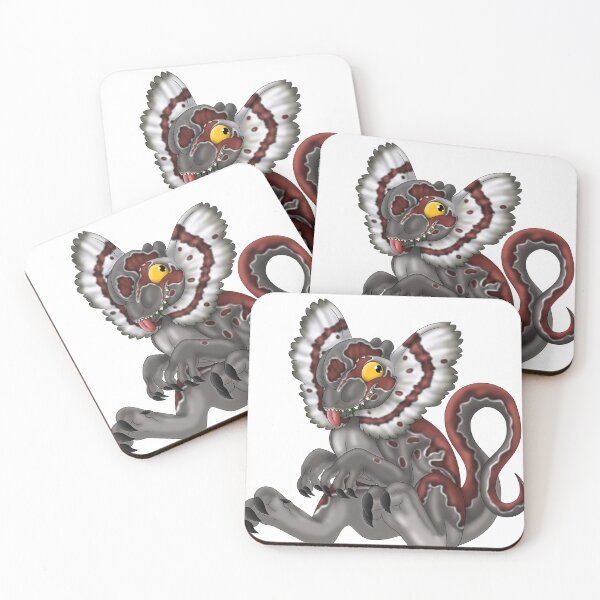 Item preview, Dilophosaurus: Moth designed and sold by spyroid101.