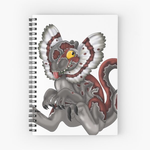 Item preview, Dilophosaurus: Moth designed and sold by spyroid101.