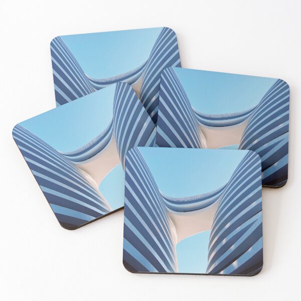 Item preview, Galaxy Soho II by Zaha HADID architect | Beijing designed and sold by Architecture  Fan Art.