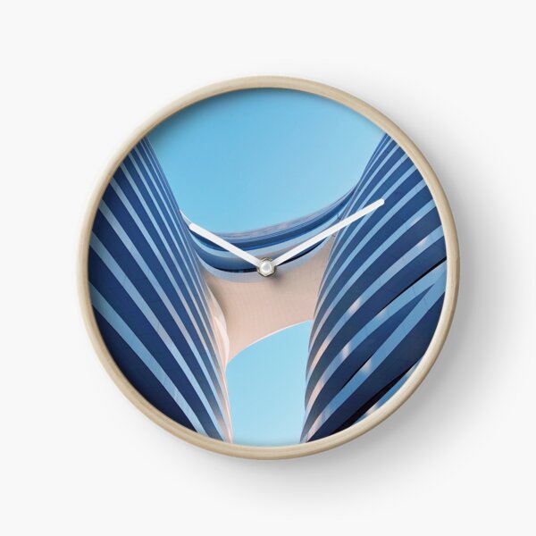 Item preview, Galaxy Soho II by Zaha HADID architect | Beijing designed and sold by Architecture  Fan Art.