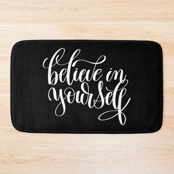 Item preview, Believe In Yourself Inspirational Quotes designed and sold by ProjectX23.