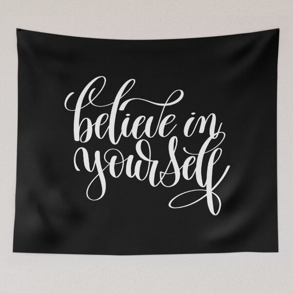 Item preview, Believe In Yourself Inspirational Quotes designed and sold by ProjectX23.