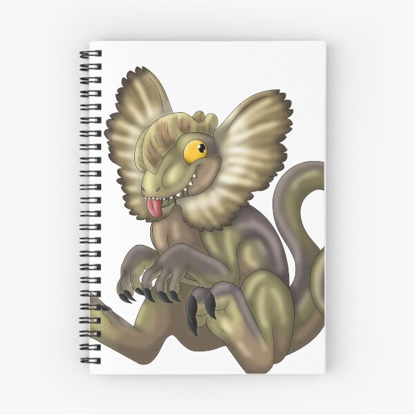 Item preview, Dilophosaurus: One Star designed and sold by spyroid101.