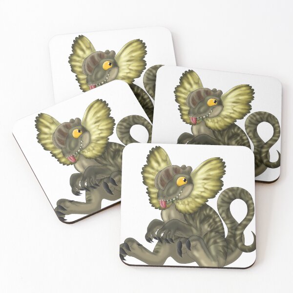 Item preview, Dilophosaurus: Two Star designed and sold by spyroid101.