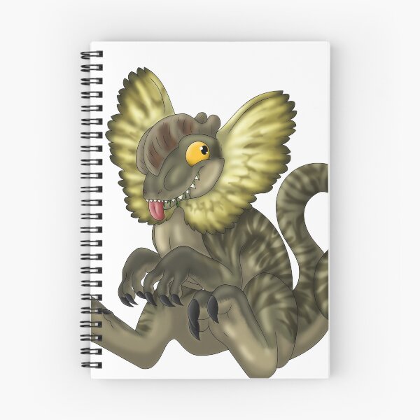 Item preview, Dilophosaurus: Two Star designed and sold by spyroid101.