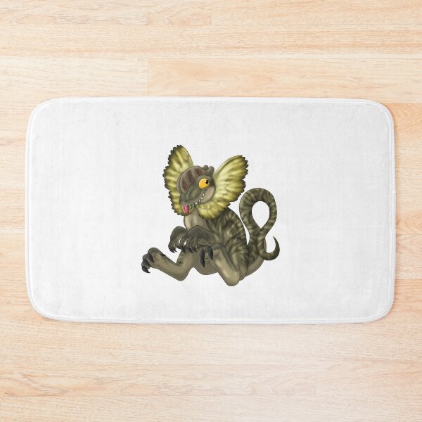 Item preview, Dilophosaurus: Two Star designed and sold by spyroid101.